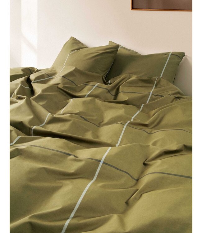 Marc O'Polo Suvie Deep pea Kussensloop