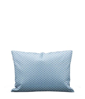Marc O'Polo Marc O'Polo Svea Calm blue Kussensloop