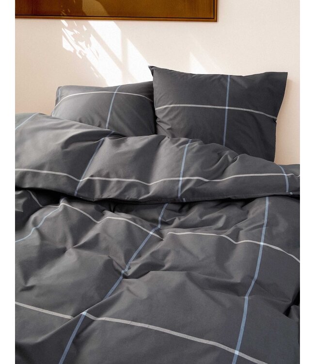 Marc O'Polo Suvie Anthracite Kussensloop