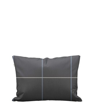 Marc O'Polo Marc O'Polo Suvie Anthracite Kussensloop