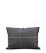 Marc O'Polo Suvie Anthracite Kussensloop