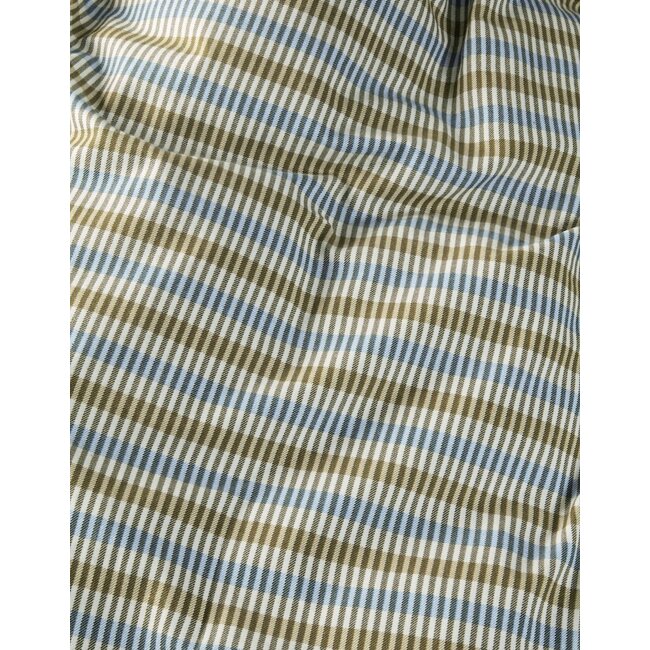 Marc O'Polo Olle Denim blue Kussensloop