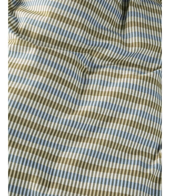 Marc O'Polo Olle Denim blue Kussensloop