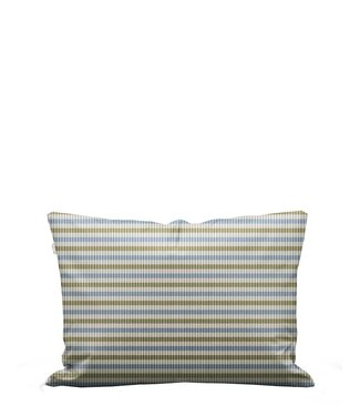 Marc O'Polo Marc O'Polo Olle Denim blue Kussensloop