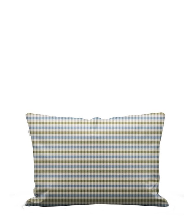 Marc O'Polo Olle Denim blue Kussensloop