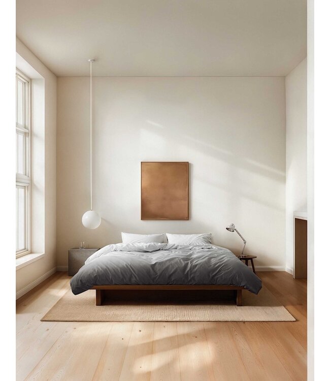 Marc O'Polo Jorn Anthracite Kussensloop