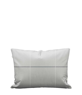 Marc O'Polo Marc O'Polo Suvie Grey mist Kussensloop