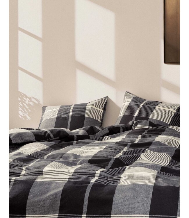 Marc O'Polo Alvar New black Kussensloop