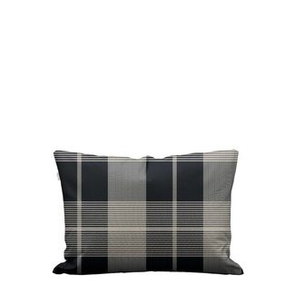 Marc O'Polo Marc O'Polo Alvar New black Kussensloop