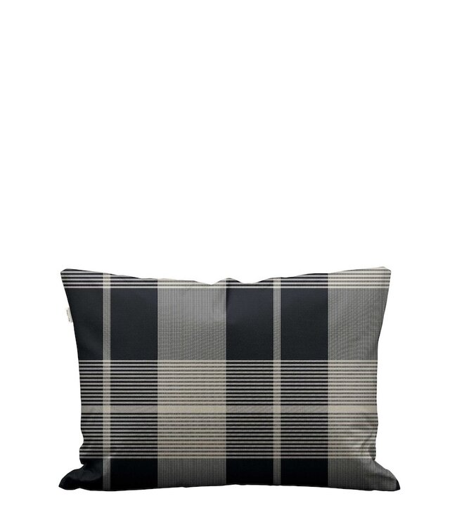 Marc O'Polo Alvar New black Kussensloop