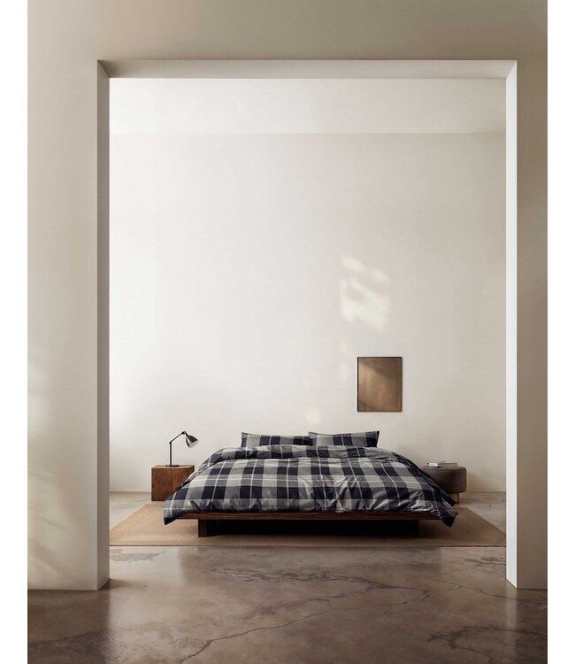 Marc O'Polo Alvar New black Kussensloop