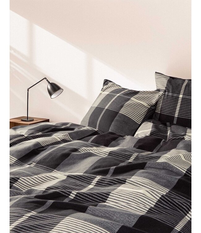 Marc O'Polo Alvar New black Kussensloop