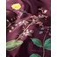Essenza Augustina Mauve wine Kussensloop