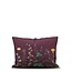 Essenza Augustina Mauve wine Kussensloop