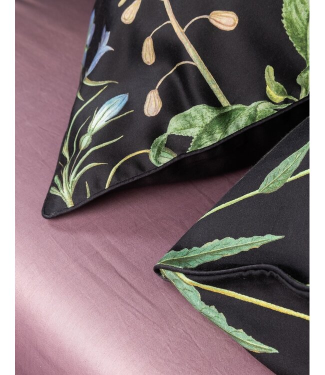 Essenza Augustina Anthracite Kussensloop