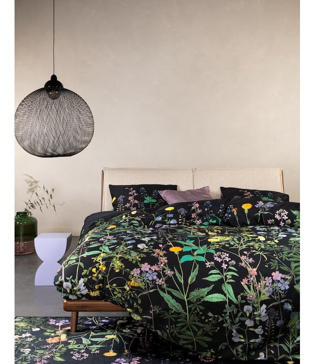 Essenza Augustina Anthracite Kussensloop