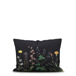 Essenza Essenza Augustina Anthracite Kussensloop