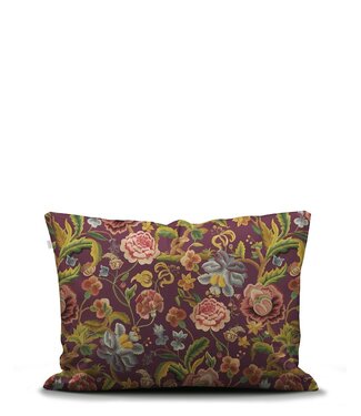 Essenza Essenza Rosanella Mauve wine Kussensloop