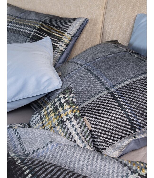 Essenza Meau Global Grey Kussensloop