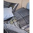 Essenza Meau Global Grey Kussensloop