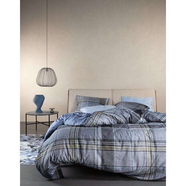 Essenza Meau Global Grey Kussensloop