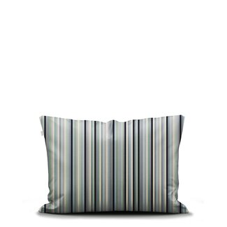 Essenza Essenza Donna Global grey Kussensloop