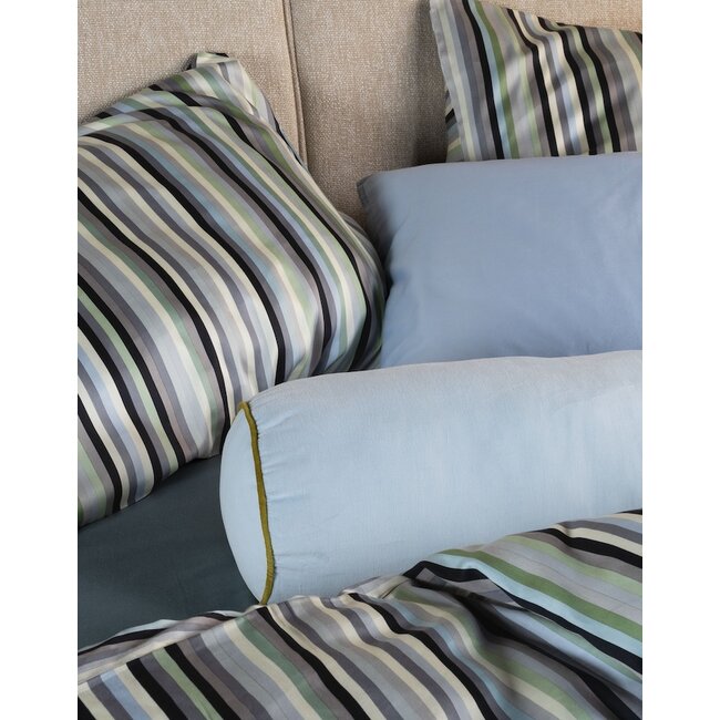 Essenza Donna Global grey Kussensloop