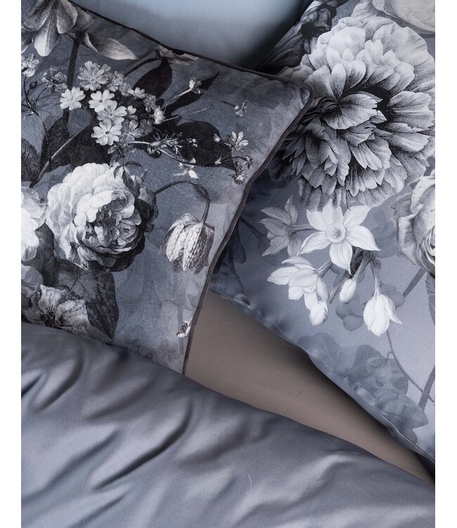 Essenza Floor Global grey Kussensloop