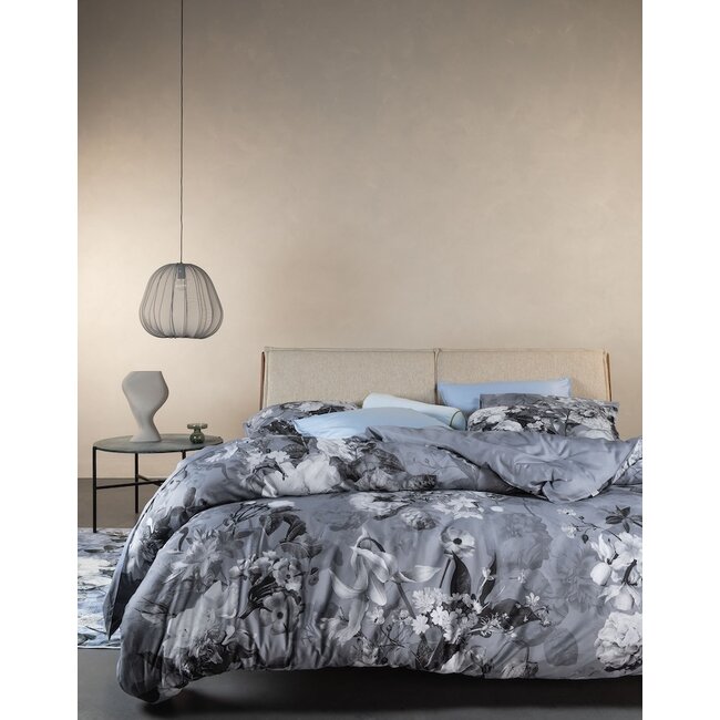 Essenza Floor Global grey Kussensloop