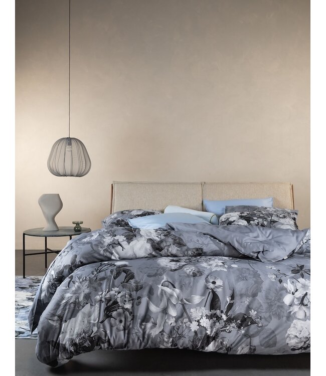 Essenza Floor Global grey Kussensloop