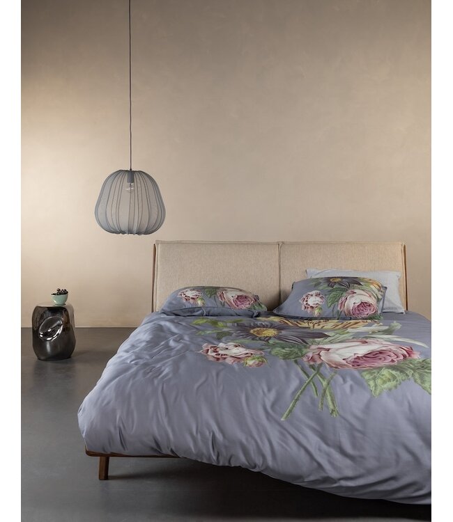 Essenza Madia Global grey Kussensloop