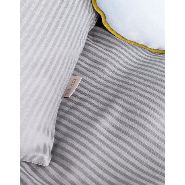 Essenza Coletta Global grey Kussensloop
