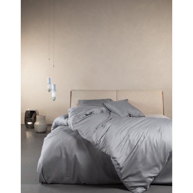 Essenza Coletta Global grey Kussensloop