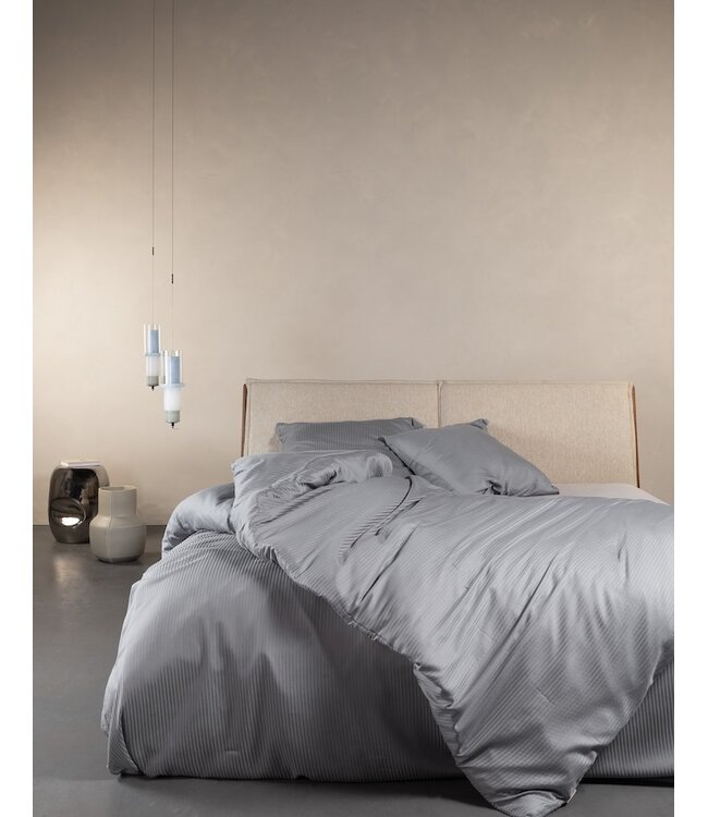 Essenza Coletta Global grey Kussensloop