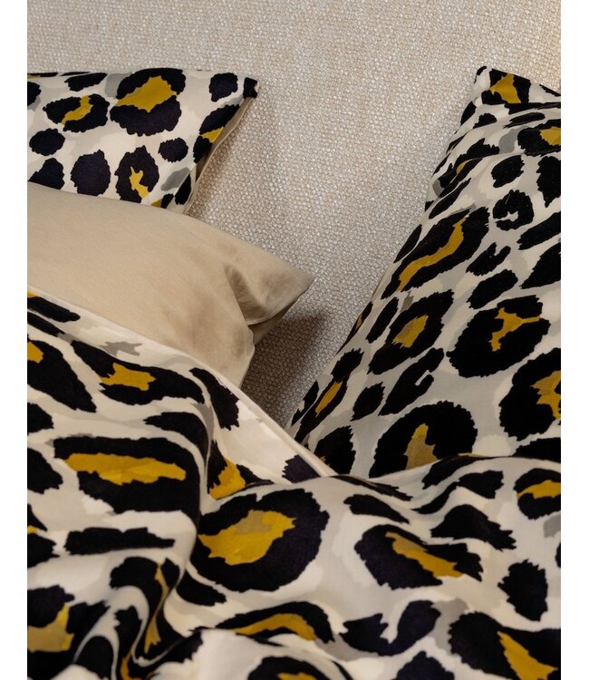 Essenza Fedelia Sand storm Kussensloop