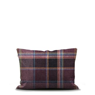Essenza Essenza Meau Mauve wine Kussensloop