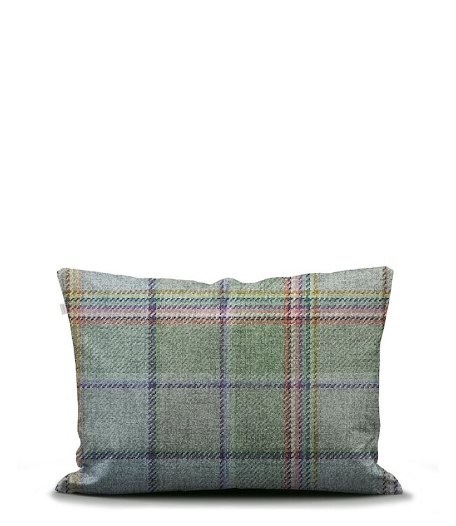 Essenza Meau Basil green Kussensloop