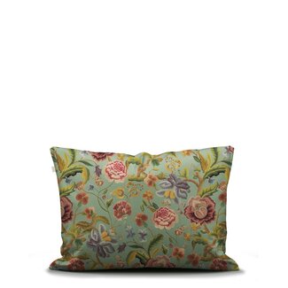 Essenza Essenza Rosanella Basil green Kussensloop