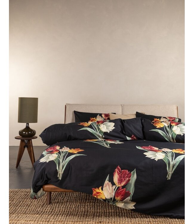 Essenza Tosca Anthracite Kussensloop