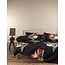 Essenza Tosca Anthracite Kussensloop