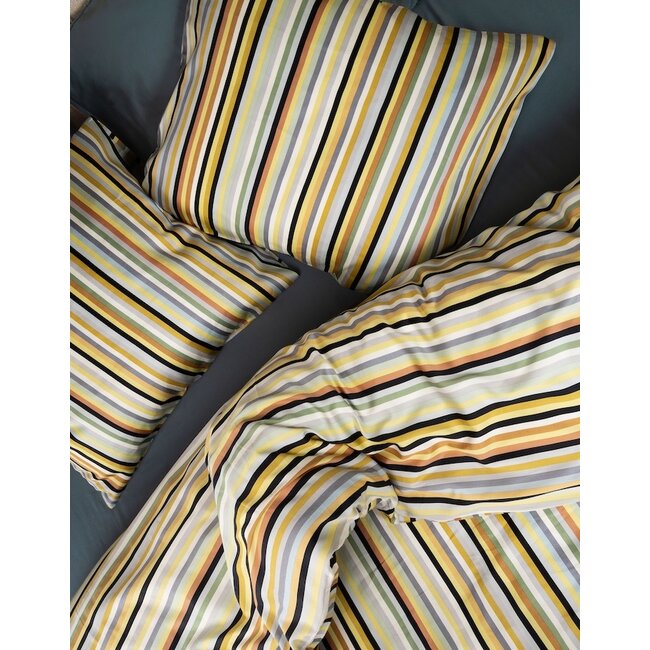 Essenza Donna Hazy yellow Kussensloop
