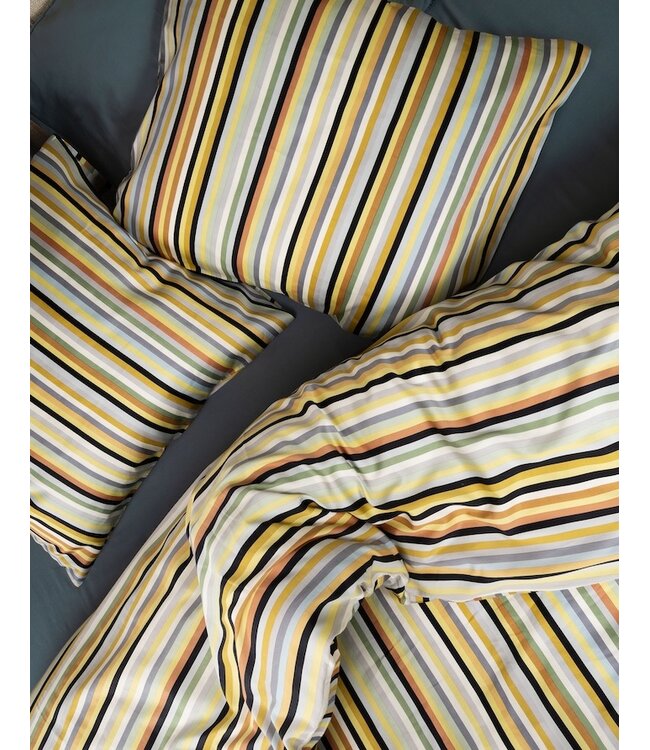 Essenza Donna Hazy yellow Kussensloop