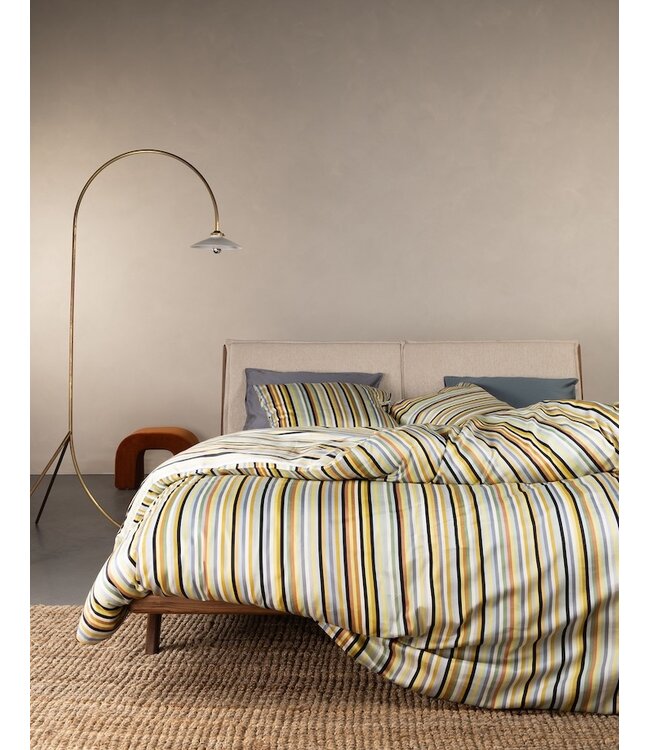 Essenza Donna Hazy yellow Kussensloop