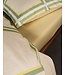 Essenza Luca Basil green Kussensloop