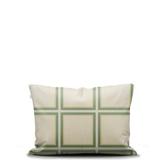 Essenza Luca Basil green Kussensloop
