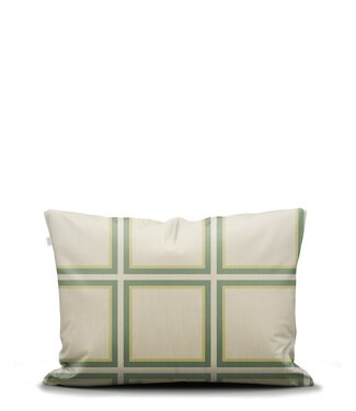 Essenza Essenza Luca Basil green Kussensloop