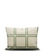 Essenza Luca Basil green Kussensloop