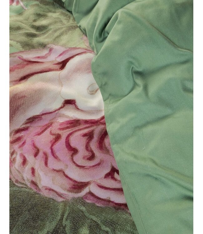 Essenza Madia Basil green Kussensloop