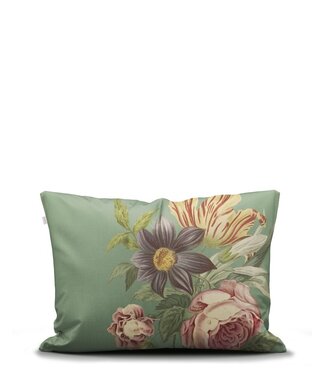Essenza Essenza Madia Basil green Kussensloop
