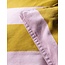 Essenza Minte Stripe Pale Purple - Olive Kussensloop